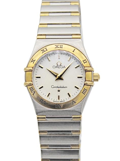 omega constellation iris ladies watch|omega women's watches.